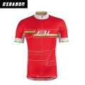 Ozeason Professional Sublimated China Custom Cycling Jerseys